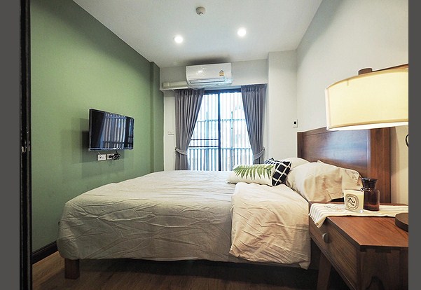 ชิโน 19 อพาร์ทเมนท์ Sino 19 Apartment