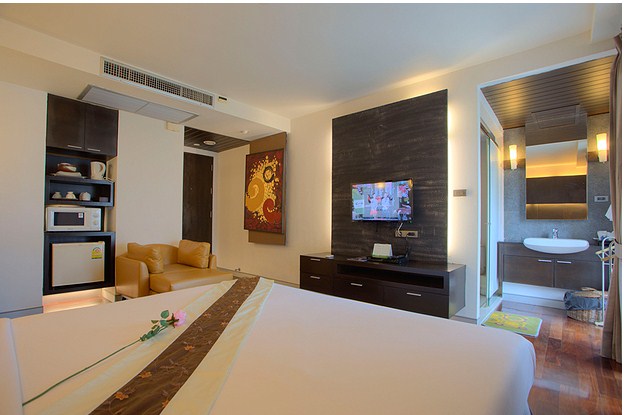 โมนาสวีท เซอร์วิสอพาร์ทเมนท์ สุขุมวิท 31 Mona Suite Serviced Apartment Sukhumvit 31