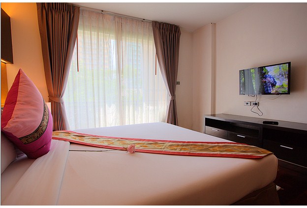 โมนาสวีท เซอร์วิสอพาร์ทเมนท์ สุขุมวิท 31 Mona Suite Serviced Apartment Sukhumvit 31