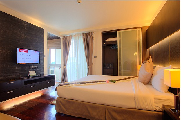 โมนาสวีท เซอร์วิสอพาร์ทเมนท์ สุขุมวิท 31 Mona Suite Serviced Apartment Sukhumvit 31