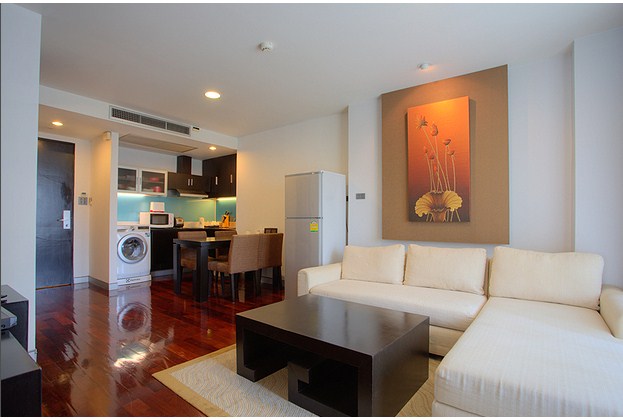 โมนาสวีท เซอร์วิสอพาร์ทเมนท์ สุขุมวิท 31 Mona Suite Serviced Apartment Sukhumvit 31