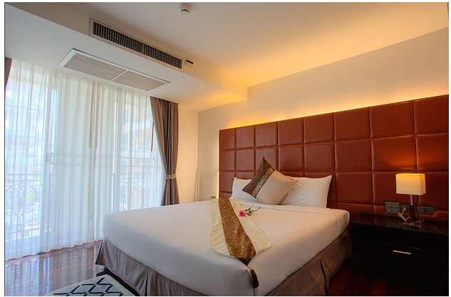 โมนาสวีท เซอร์วิสอพาร์ทเมนท์ สุขุมวิท 31 Mona Suite Serviced Apartment Sukhumvit 31