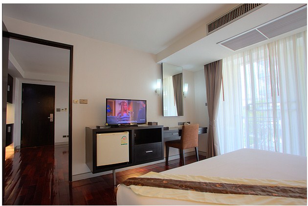 โมนาสวีท เซอร์วิสอพาร์ทเมนท์ สุขุมวิท 31 Mona Suite Serviced Apartment Sukhumvit 31