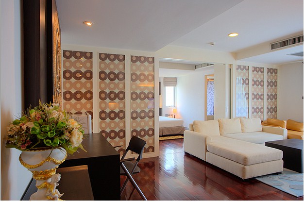 โมนาสวีท เซอร์วิสอพาร์ทเมนท์ สุขุมวิท 31 Mona Suite Serviced Apartment Sukhumvit 31