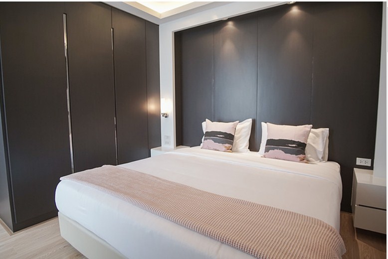 แอนทีคพาเลส เซอร์วิสอพาร์ทเม้นท์ Antique Palace Serviced Apartment