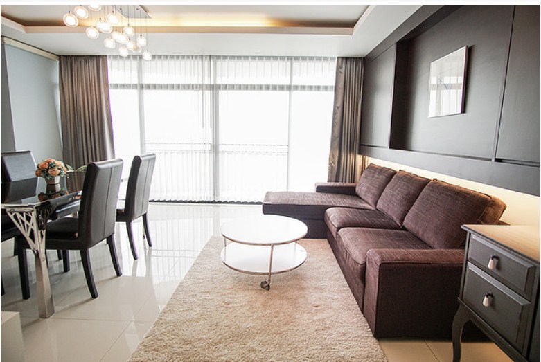 แอนทีคพาเลส เซอร์วิสอพาร์ทเม้นท์ Antique Palace Serviced Apartment