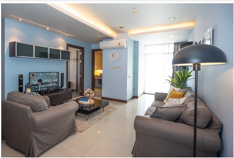 แอนทีคพาเลส เซอร์วิสอพาร์ทเม้นท์ Antique Palace Serviced Apartment