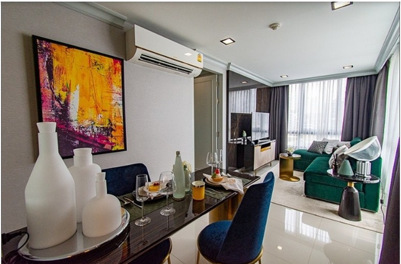 ซิลเวอร์ ทองหล่อ อพาร์ทเมนต์ Silver Thonglor Apartment