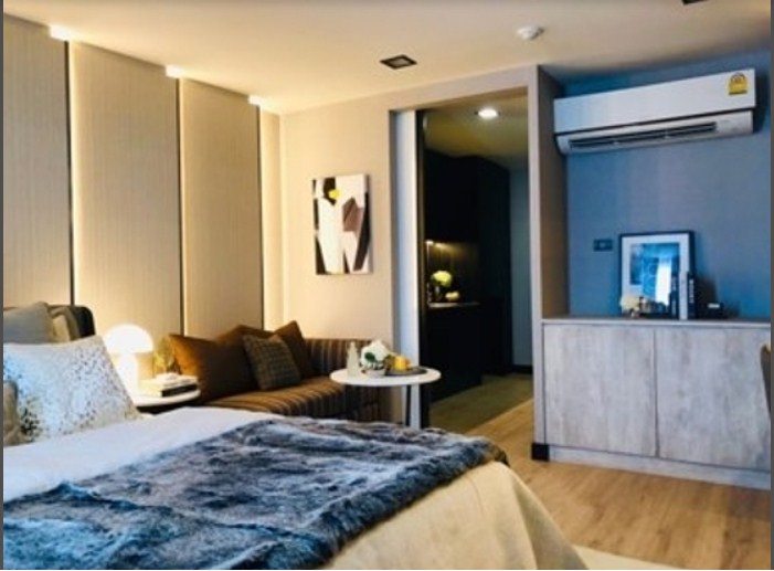 ซิลเวอร์ ทองหล่อ อพาร์ทเมนต์ Silver Thonglor Apartment