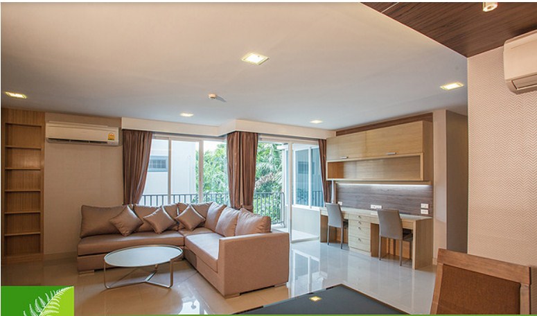 เฟิร์นวู้ดเรสซิเดนซ์ Fernwood Residence