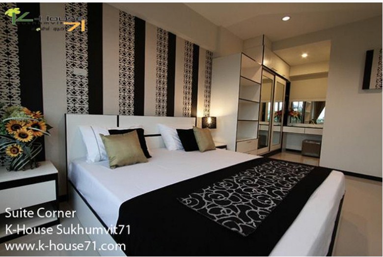 เคเฮ้าส์ สุขุมวิท 71 K-House Sukhumvit71