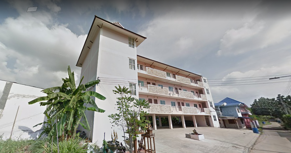 กิตติพันธ์ อพาร์ทเม้นท์ Kittiphan Apartment