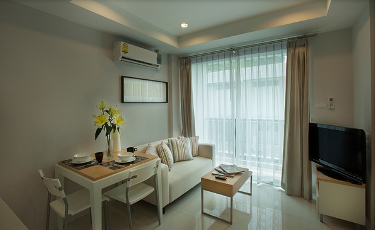 เอส 9 S9 Apartment Sathorn