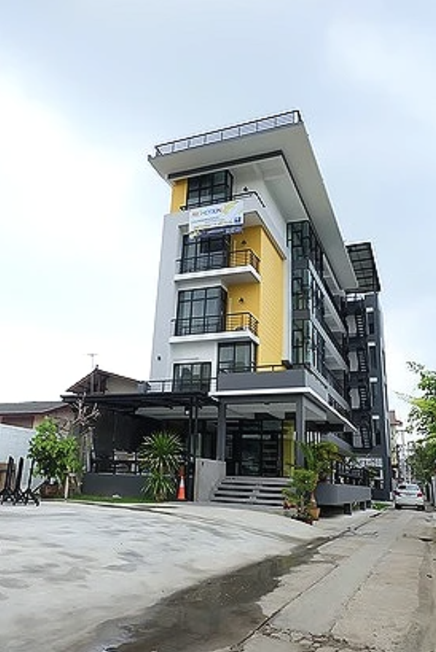 บ้านจำปา เรสซิเดนซ์ Baan Champa Residence