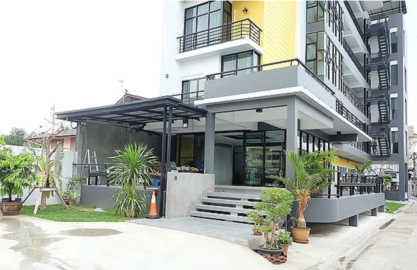 บ้านจำปา เรสซิเดนซ์ Baan Champa Residence