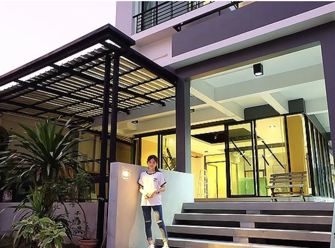 บ้านจำปา เรสซิเดนซ์ Baan Champa Residence