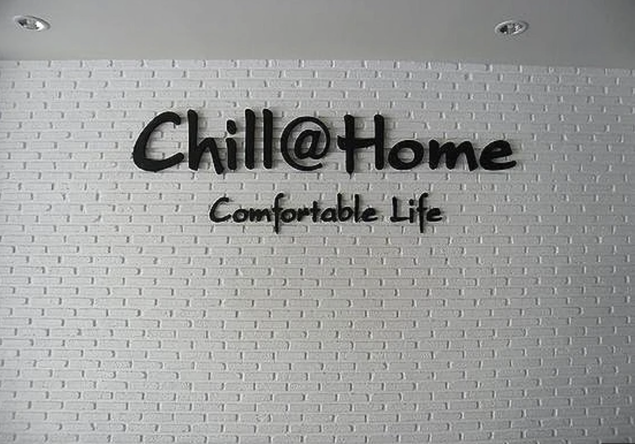 หอพักหญิง ชิลล์แอทโฮม Chill@Home