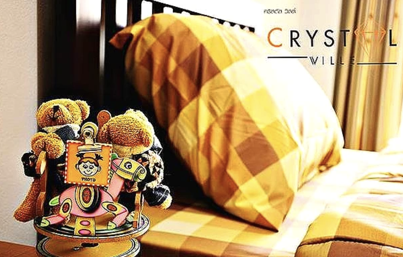 คริสตัล วิลล์ Crystal Ville