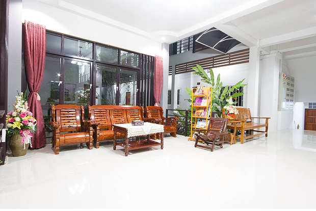 ทองทินธัช เรสซิเด้นซ์วิว Thong Thinthat Residence View