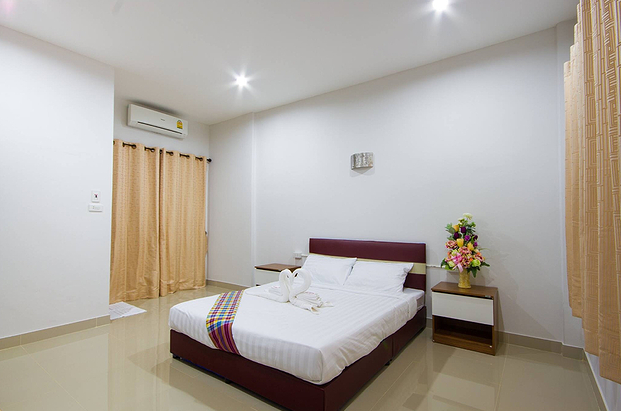 ทองทินธัช เรสซิเด้นซ์วิว Thong Thinthat Residence View