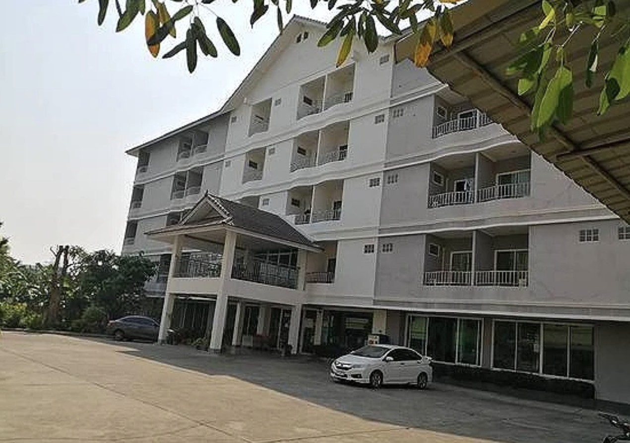 สิริพัศอพาร์ทเม้นท์ Siripat Apartment