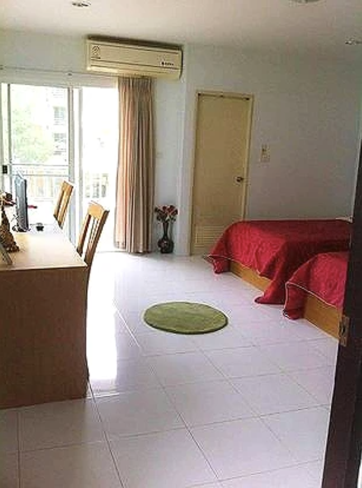 สิริพัศอพาร์ทเม้นท์ Siripat Apartment