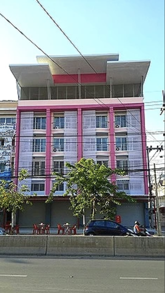 สบาย สบาย อพาร์ทเม้นท์ Sabai Sabai Apartment