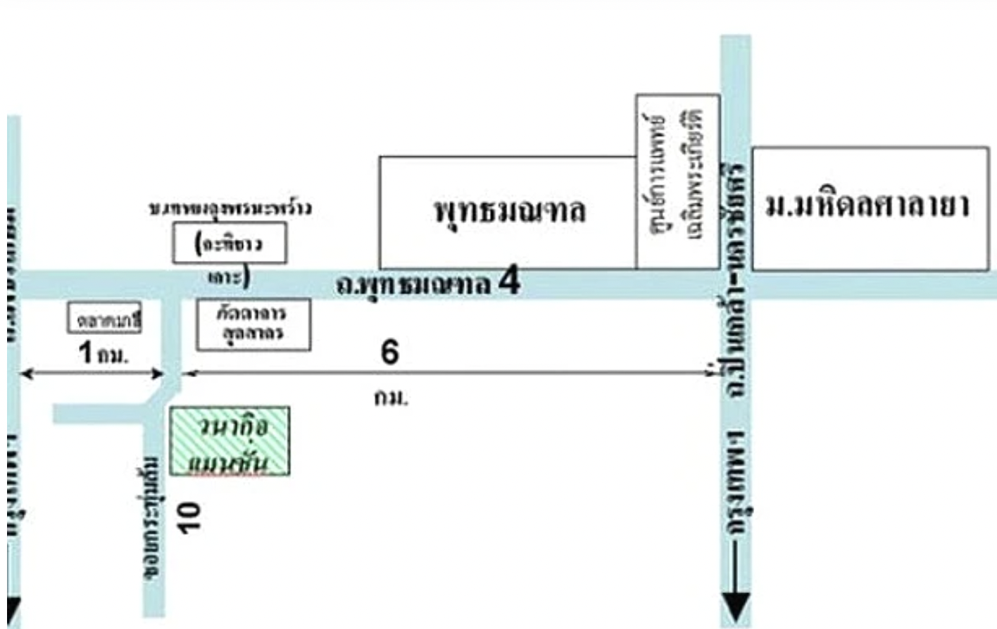 ผาติธารา 2 สามพราน Phatithara 2 Sampran