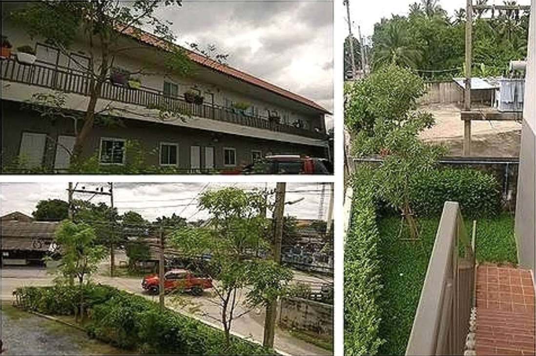 เจิดจินต์ อพาร์ทเมนท์ Jerdjin Apartment