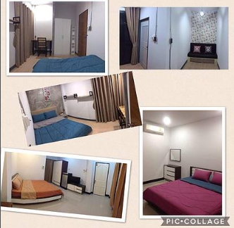 พาราไดซ์ เพลส & พาราไดซ์ โฮม (อุบล) Paradise Place & Paradise Home (Ubon)