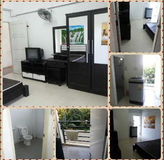 จันทร์ธนา อพาร์ทเมนท์ Chanthana Apartment