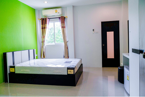 เอส อุบล เซอร์วิส อพาร์ตเมนต์ S Ubon Service Apartment