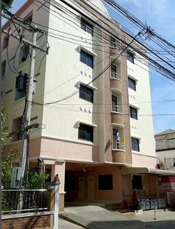 ผ่องสิริ อพาร์ตเมนต์ Phongsiri Apartment