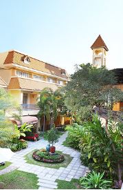 พิมานการ์เด้น บูติค โฮเทล Phiman Garden Boutique Hotel