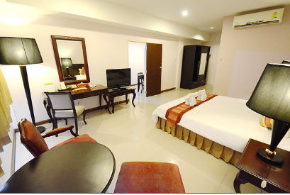 พิมานการ์เด้น บูติค โฮเทล Phiman Garden Boutique Hotel