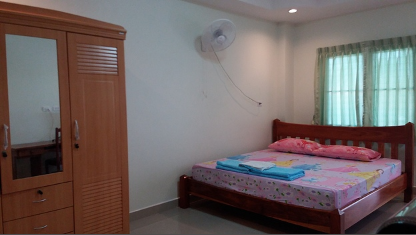 กิตติยาอพาร์ทเมนต์ ศรีมารัตน์ 28 Kittiya Apartment Srimarat 28