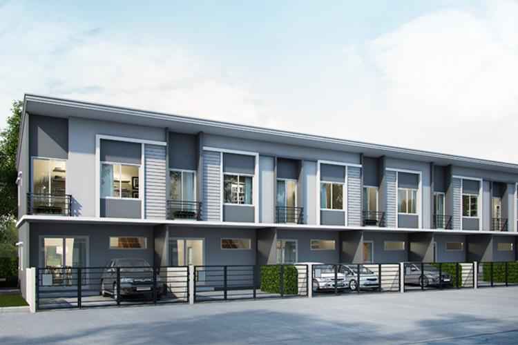 กัสโต้ ทาวน์โฮม บางนา-สุวรรณภูมิ Gusto Townhome Bangna-Suvarnabhumi