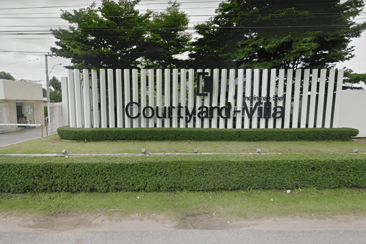 คอร์ทยาร์ด วิลล่า พระราม 9-วงแหวนฯ Courtyard Villa Rama 9-Wongwaen