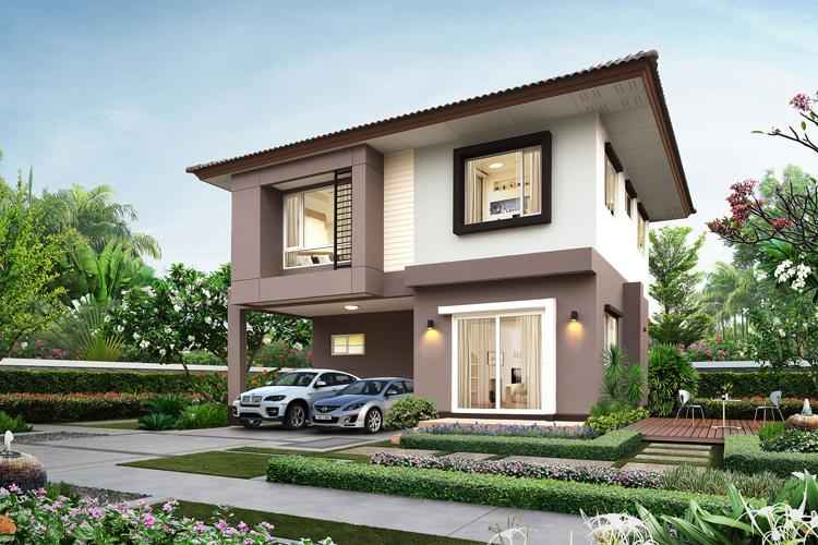 คาซ่า พรีเมี่ยม ราชพฤกษ์-แจ้งวัฒนะ Casa Premium Ratchapruek-Chaengwattana