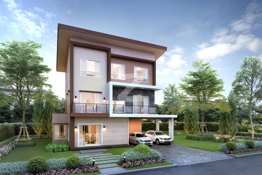 คาซ่า พรีเมี่ยม ราชพฤกษ์-พระราม 5 Casa Premium Ratchaphruek-Rama 5