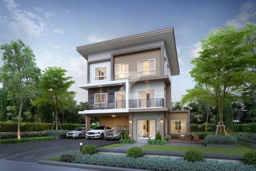 คาซ่า พรีเมี่ยม ราชพฤกษ์-พระราม 5 Casa Premium Ratchaphruek-Rama 5