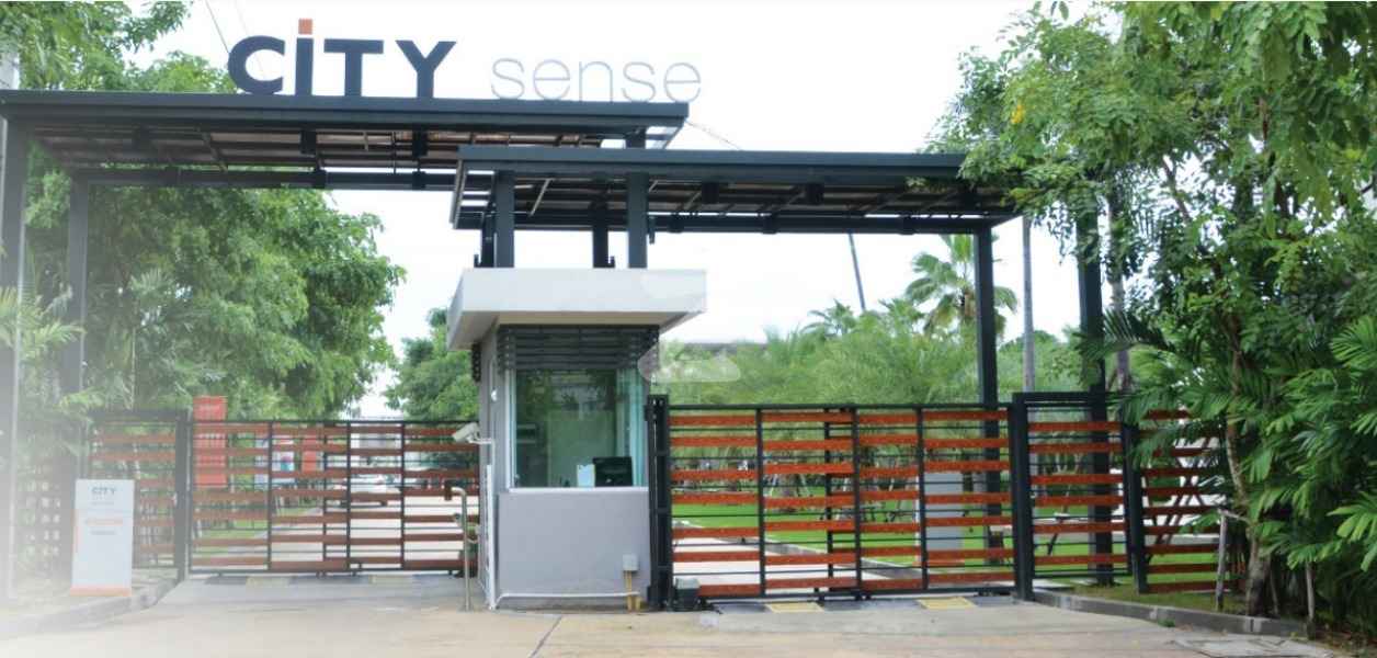 ซิตี้เซนส์ รามอินทรา City Sense Ramintra