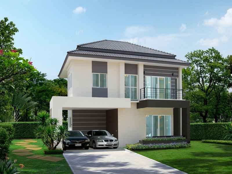 ซื่อตรง โคซี่ รังสิต คลอง 6 เฟส 1 Suetrong Cozy Rangsit Klong 6 Phase 1