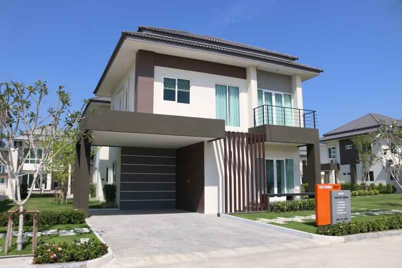 ซื่อตรง โคซี่ รังสิต คลอง 6 เฟส 1 Suetrong Cozy Rangsit Klong 6 Phase 1