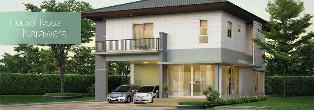 นาราโฮม วงแหวน-บางนา Nara Home Wongwaen-Bangna