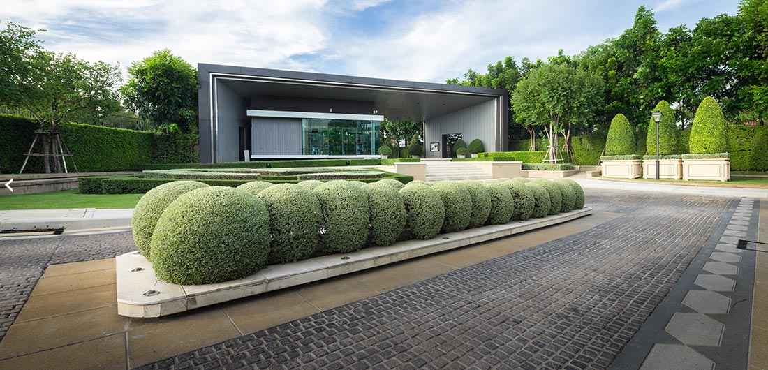 นาราสิริ โทเพียรี่ นวมินทร์ Narasiri Topiary Nawamin