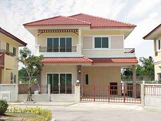 บ้านนันททวี 4 รีสอร์ท Nanthavee 4 Resort