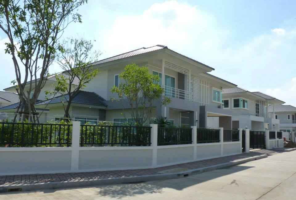 บ้านบุญยกร เลคพาร์ค รังสิต คลอง 6 Baan Boonyakorn Lake Park Rangsit Klong 6