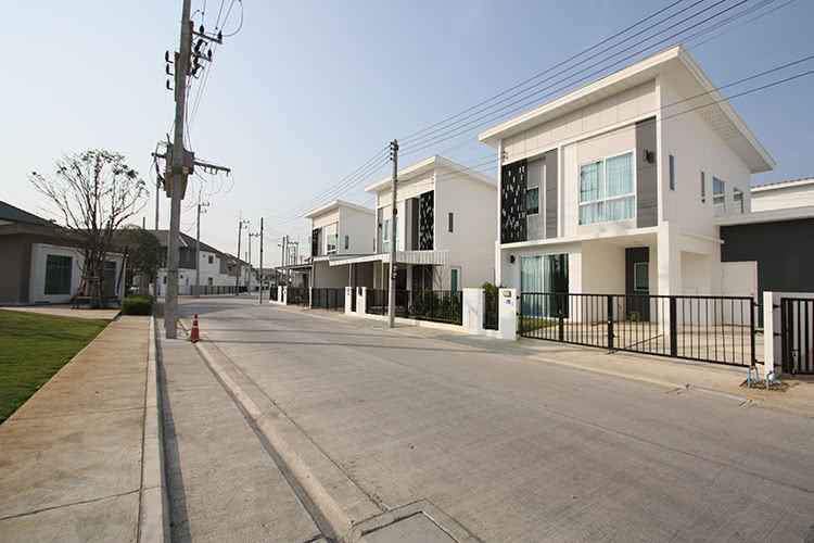 บ้านพฤกษา 102 ศาลายา-บรมราชชนนี Baan Pruksa 102 Salaya-Boromratchonnee