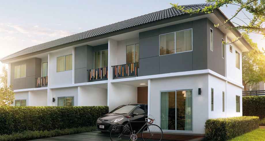 บ้านพฤกษา 102 ศาลายา-บรมราชชนนี Baan Pruksa 102 Salaya-Boromratchonnee